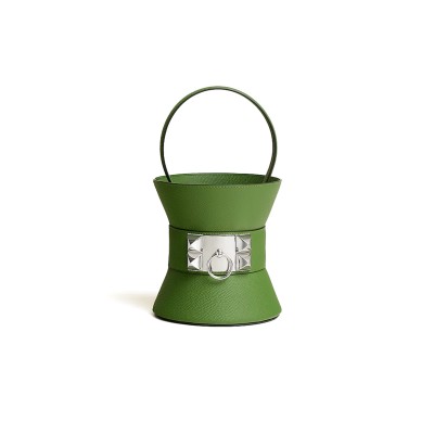 HERMÈS MINI MEDOR BAG H085003CKA8 (15*14.5*14.5cm)
